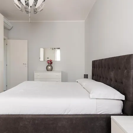 Appartement Elegante Trilocale Vicino Mm - Duomo - Fs Milan