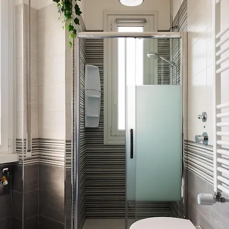 Elegante Trilocale Vicino Mm - Duomo - Fs Appartement *