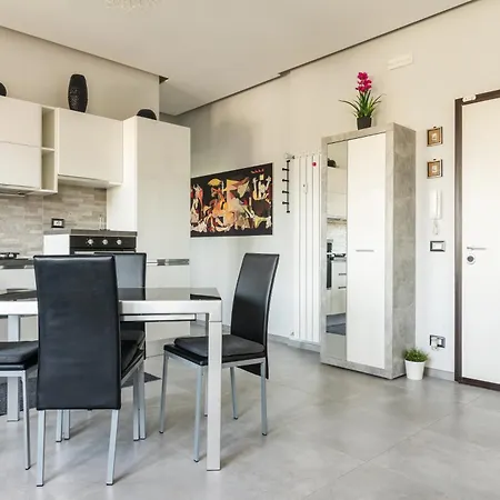 Appartement Elegante Trilocale Vicino Mm - Duomo - Fs Milan