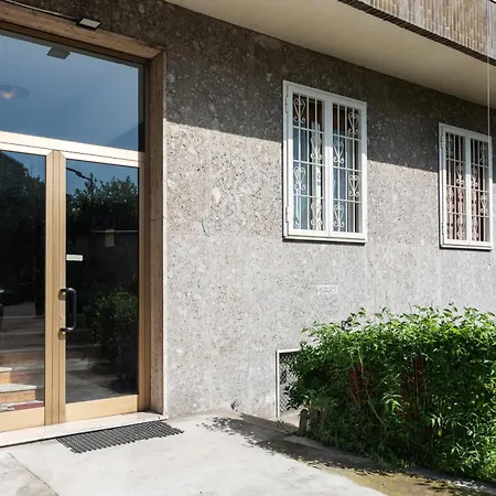Elegante Trilocale Vicino Mm - Duomo - Fs Appartement