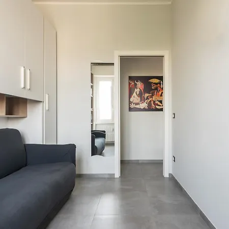 Appartement Elegante Trilocale Vicino Mm - Duomo - Fs *