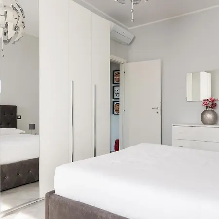 Appartement Elegante Trilocale Vicino Mm - Duomo - Fs Milan