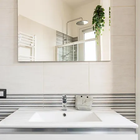 Appartement Elegante Trilocale Vicino Mm - Duomo - Fs Milan