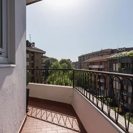 Elegante Trilocale Vicino Mm - Duomo - Fs Milan